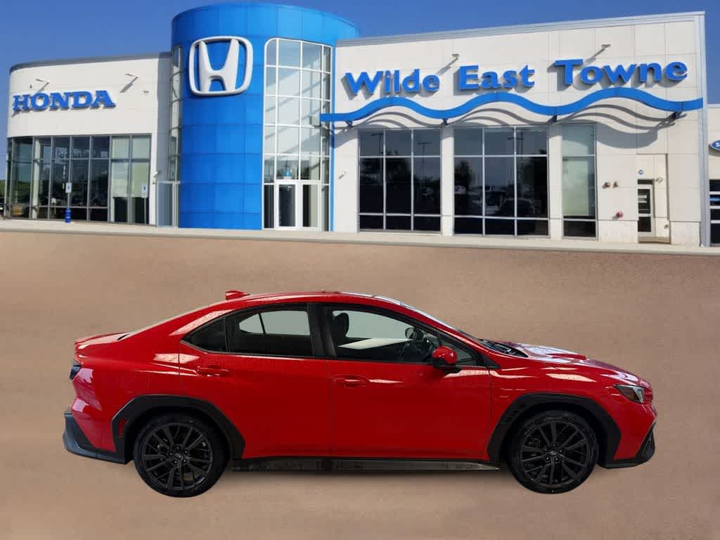 Thumbnail: 2022 Subaru WRX - 9