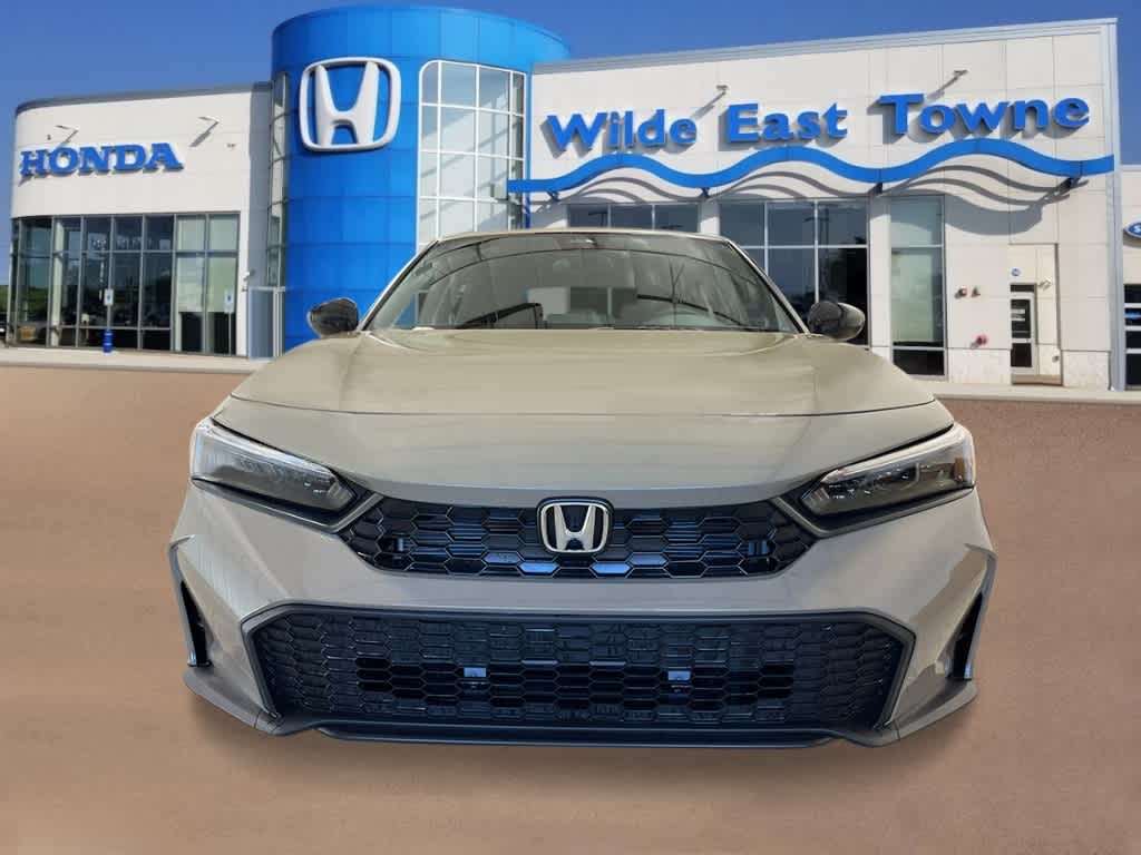 Thumbnail: 2025 Honda Civic - 10