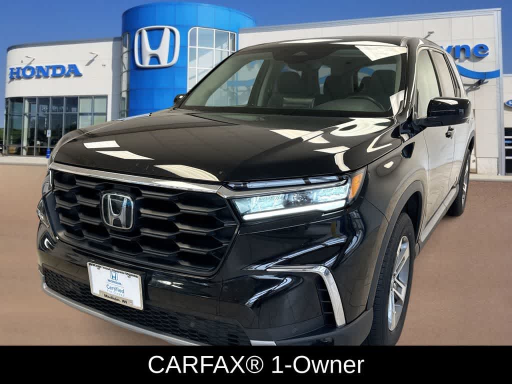 Thumbnail: 2025 Honda Pilot - 4