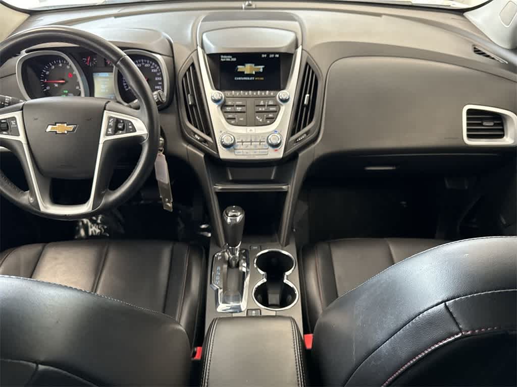 2017 Chevrolet Equinox Premier 16