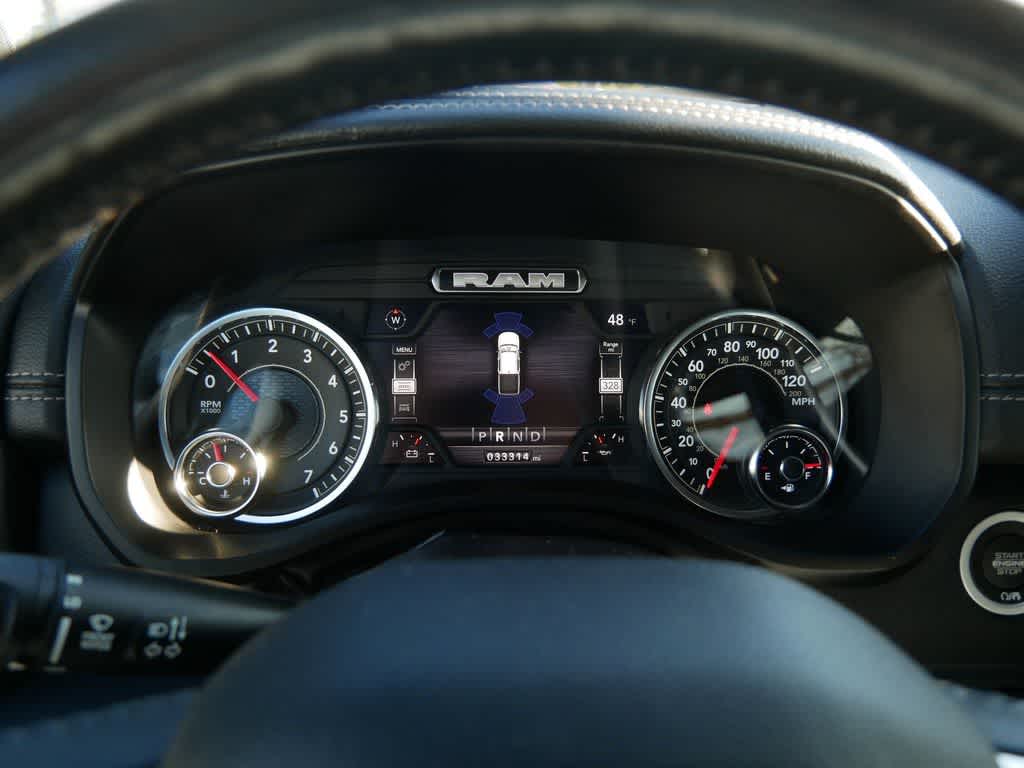 Thumbnail: 2023 RAM 1500 - 23