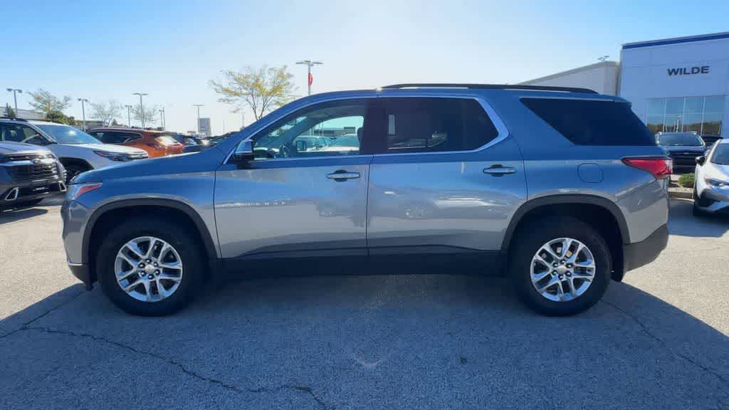 Thumbnail: 2020 Chevrolet Traverse - 5