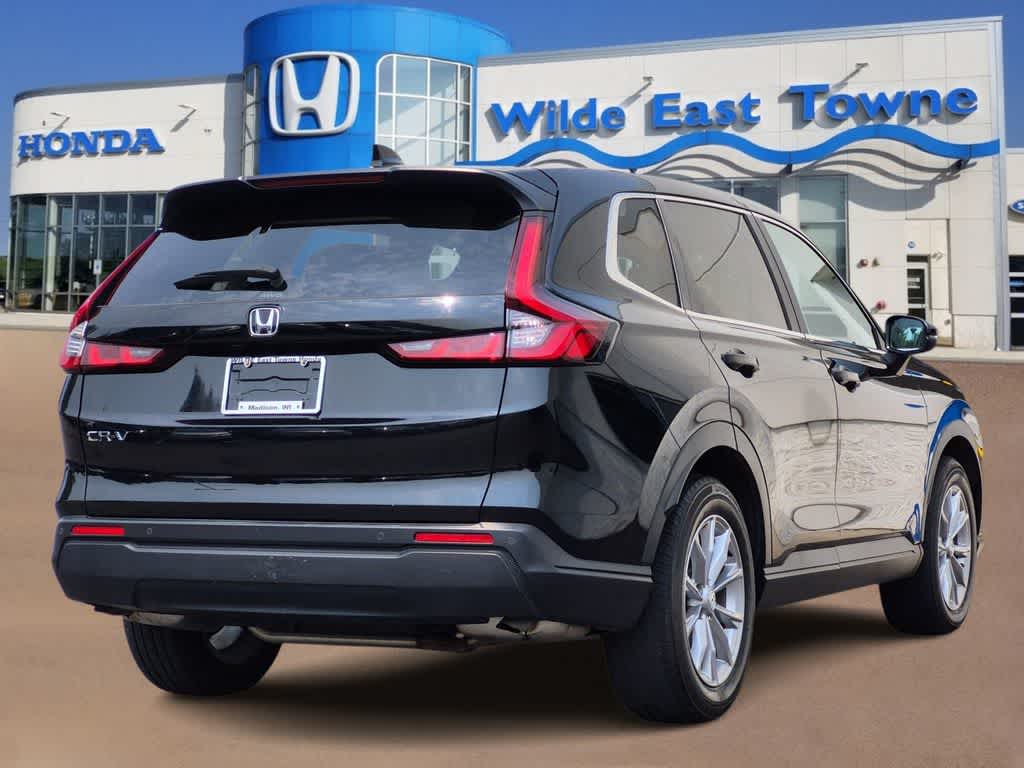 2023 Honda CR-V EX-L - Photo 8