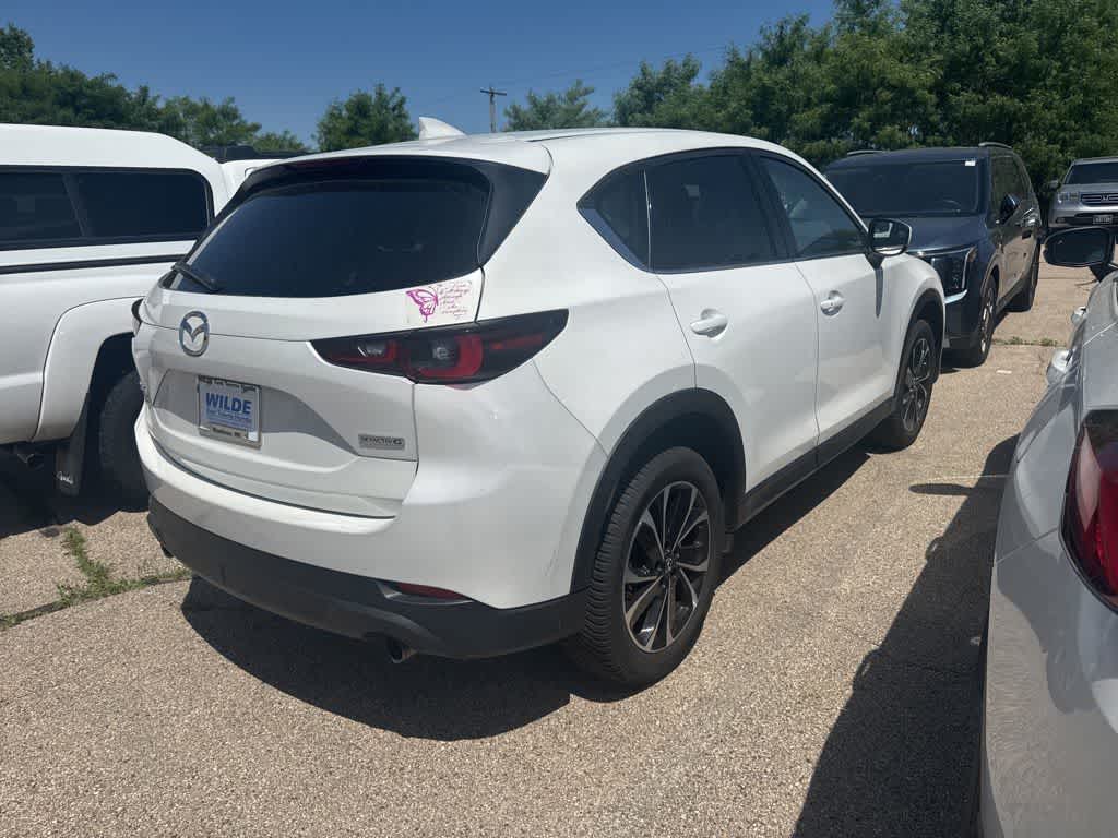 Thumbnail: 2023 Mazda CX-5 - 3