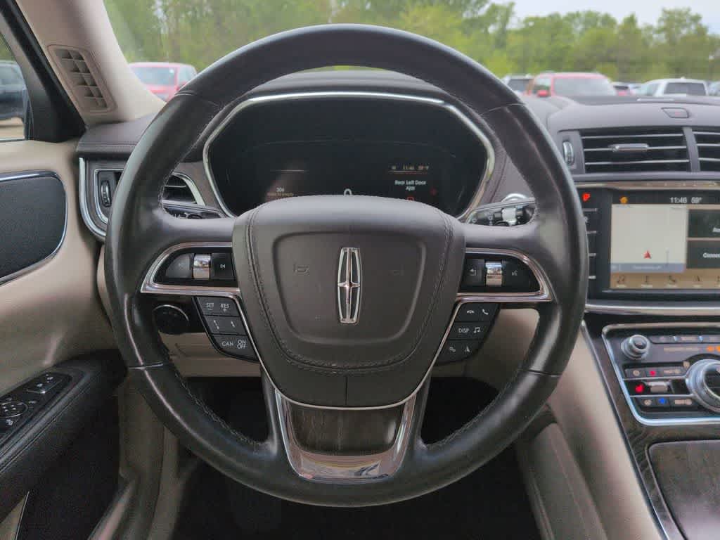Thumbnail: 2019 Lincoln Continental - 22