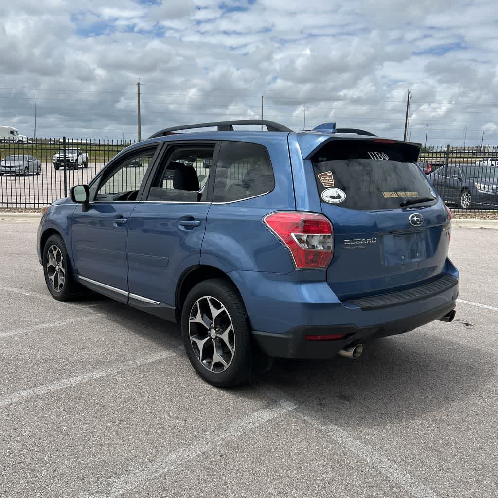 Thumbnail: 2016 Subaru Forester - 3