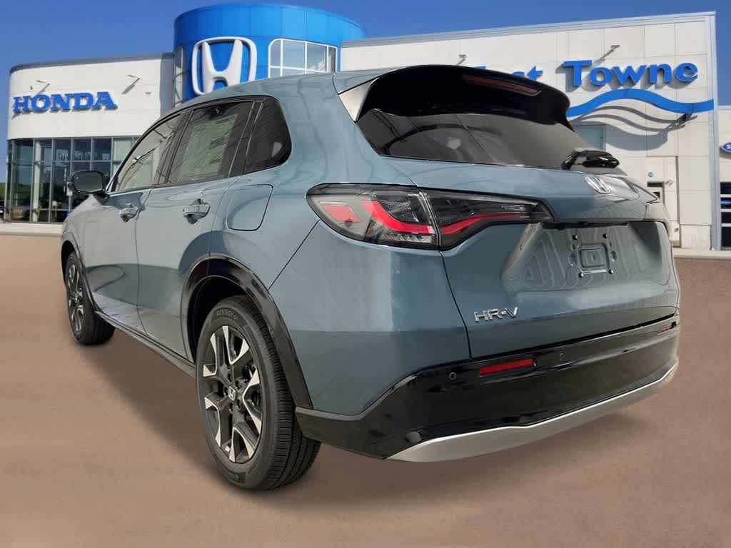 Thumbnail: 2026 Honda HR-V - 3