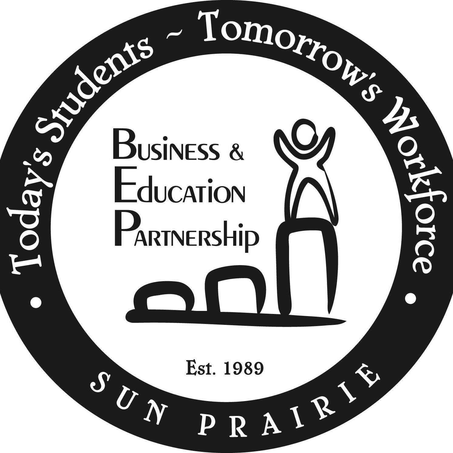 Sun Prairie Business Education Partnership Sun Prairie Business Education Partnership logo