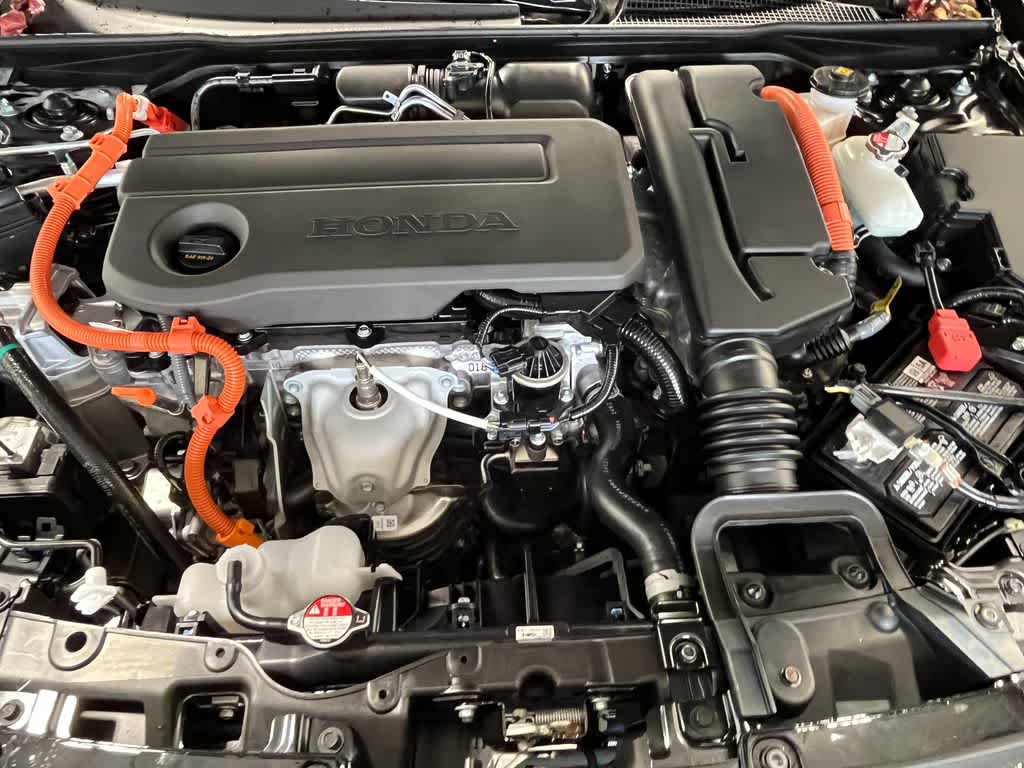 Thumbnail: 2026 Honda Civic - 12