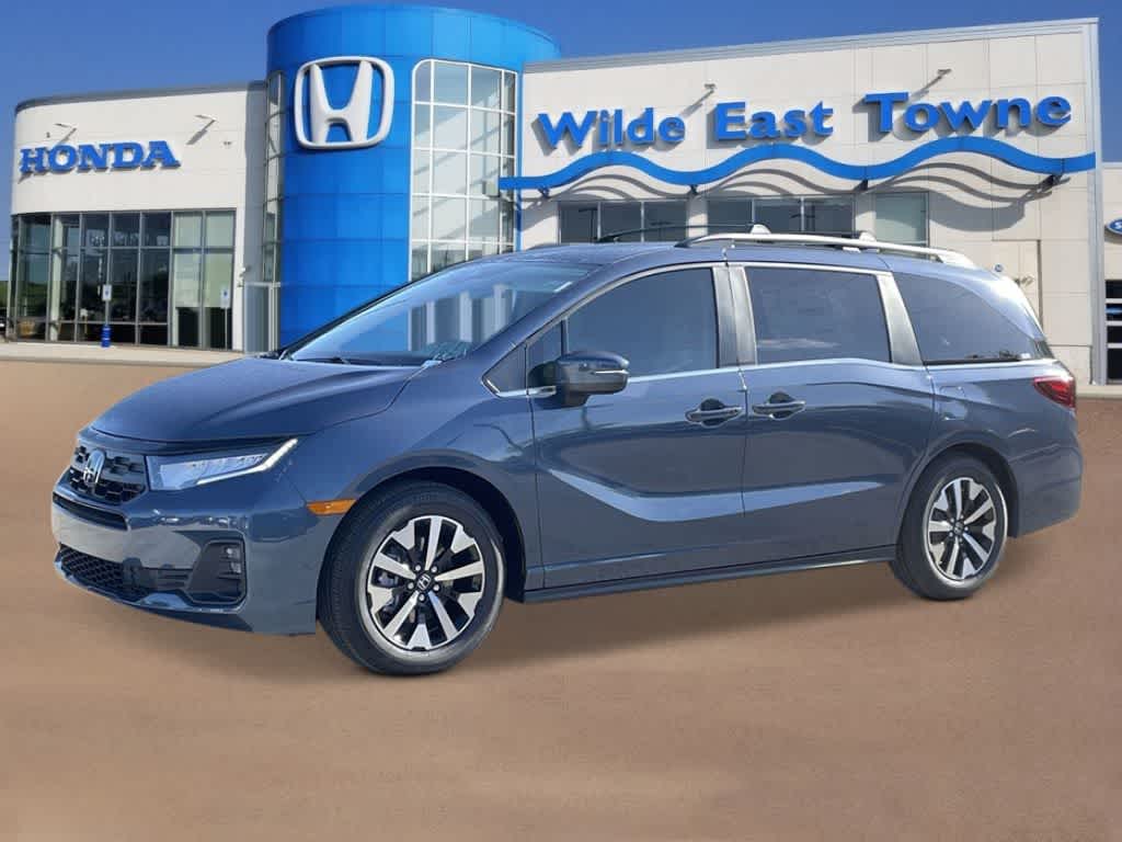 Thumbnail: 2026 Honda Odyssey - 1