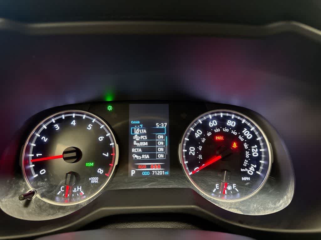 Thumbnail: 2021 Toyota RAV4 - 33