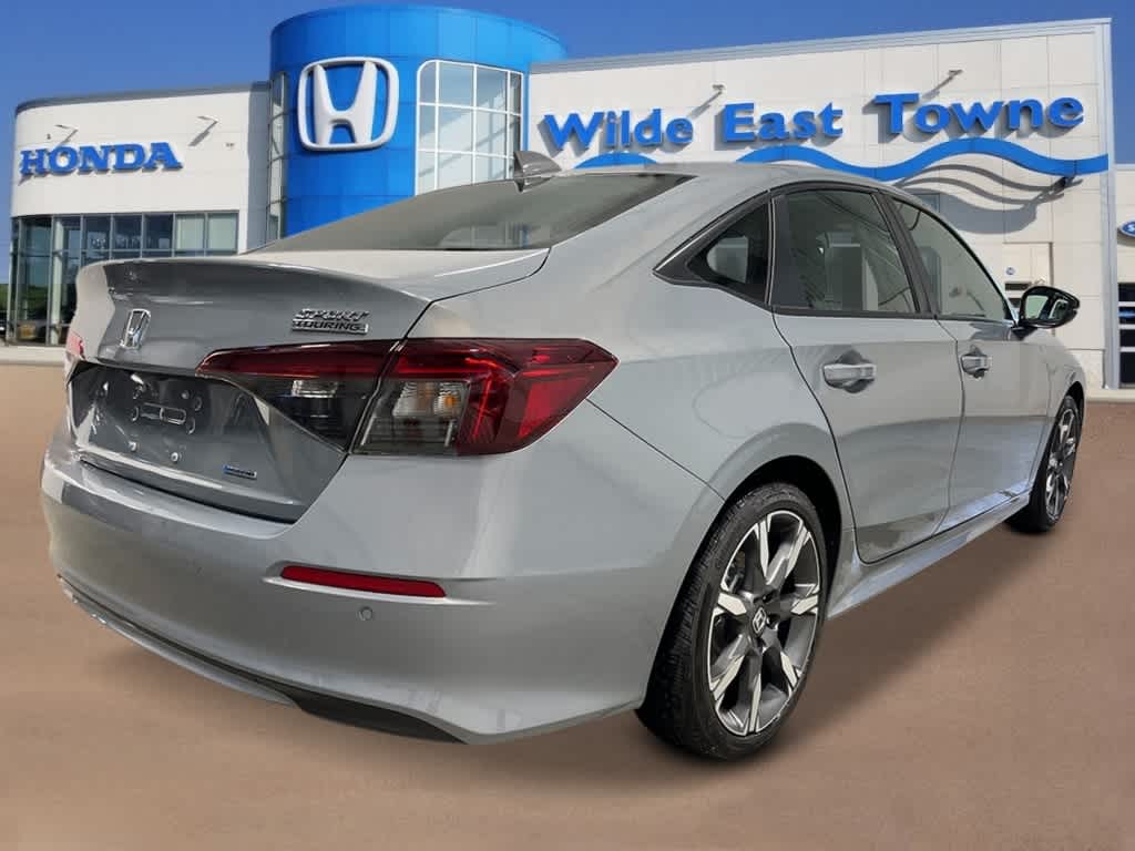 Thumbnail: 2026 Honda Civic - 7