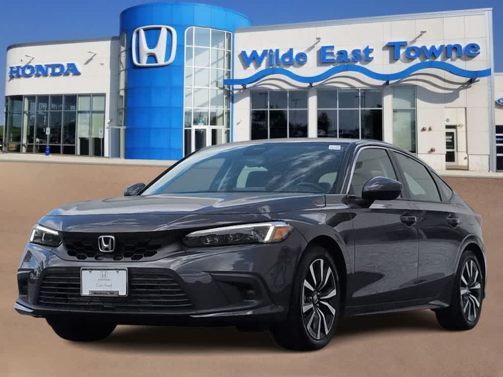 Thumbnail: 2024 Honda Civic - 4
