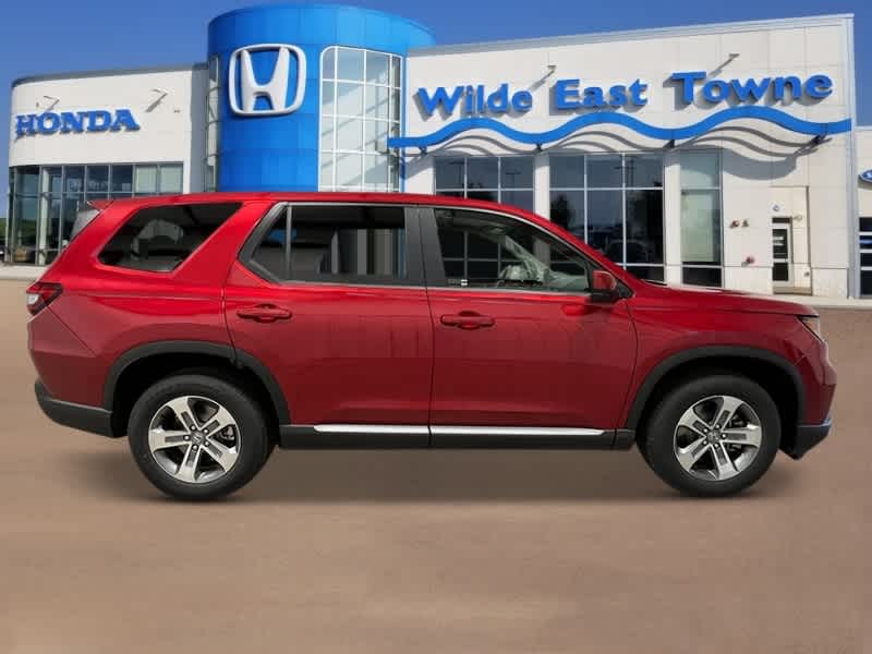 Thumbnail: 2025 Honda Pilot - 8