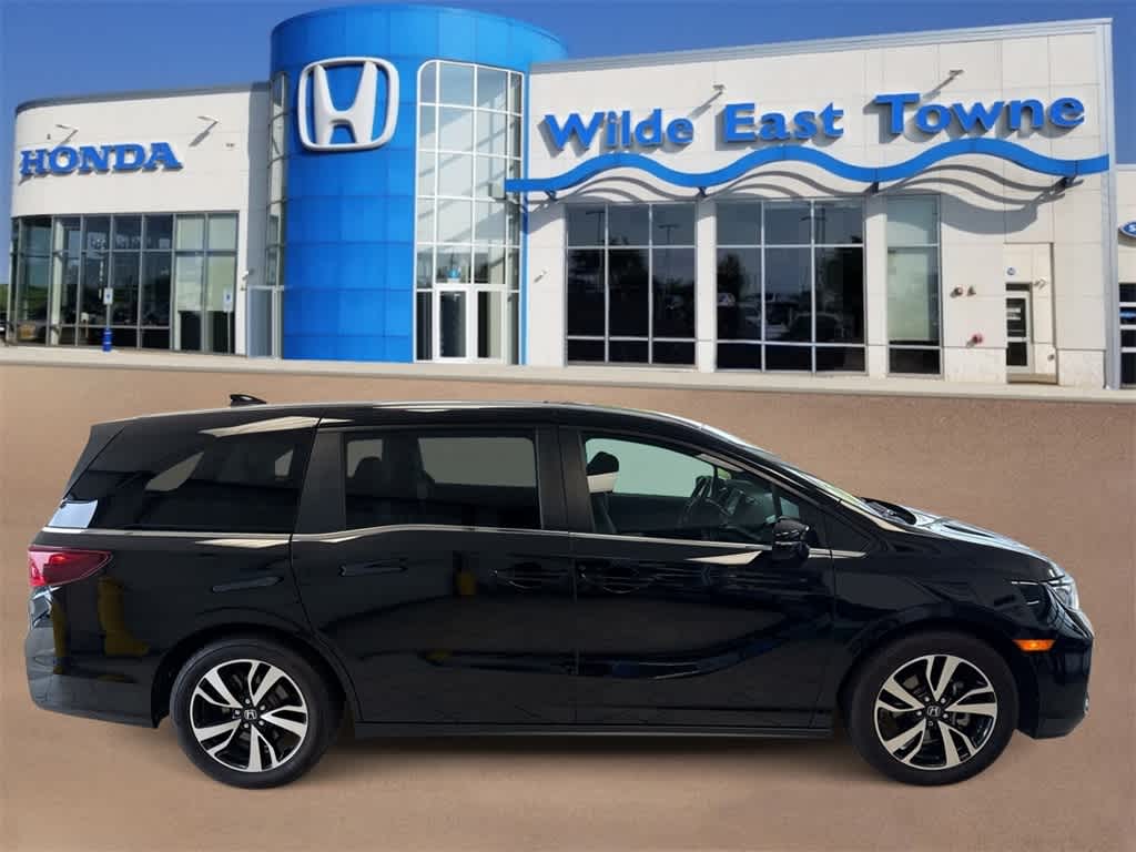 Thumbnail: 2025 Honda Odyssey - 9
