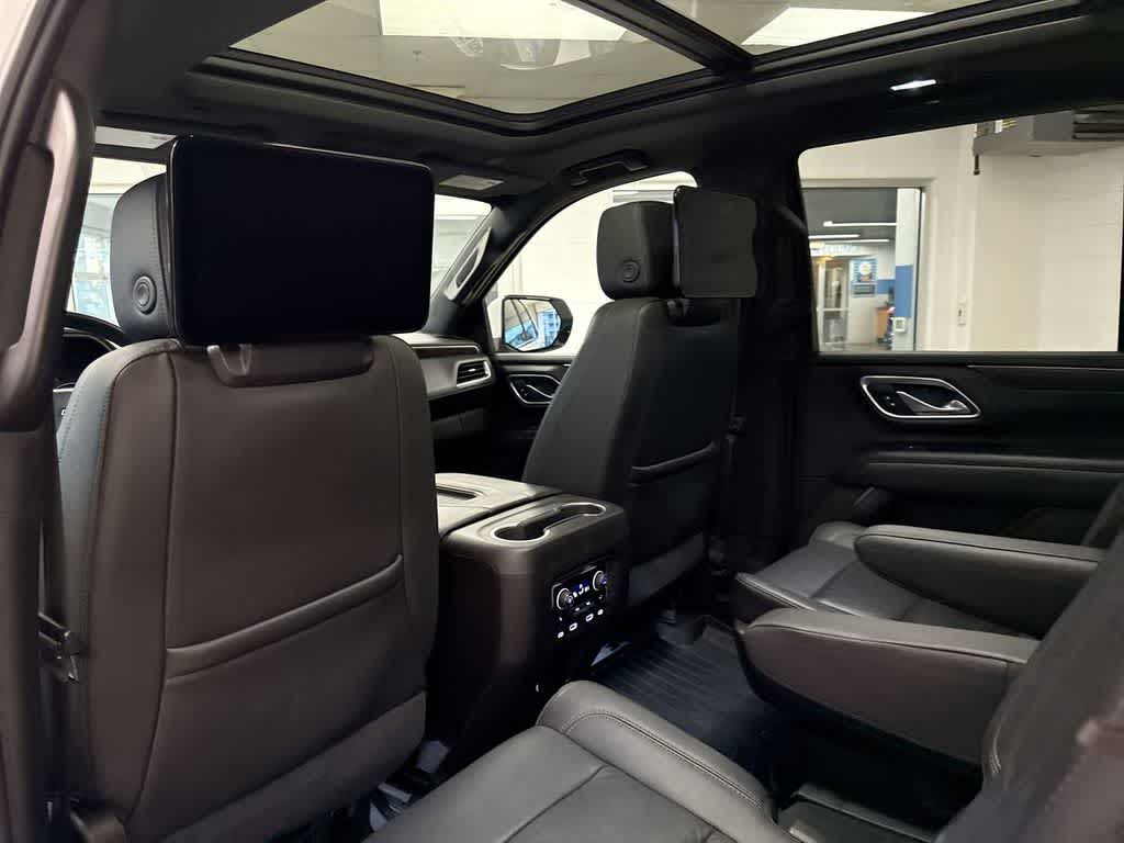 Thumbnail: 2021 Chevrolet Tahoe - 18