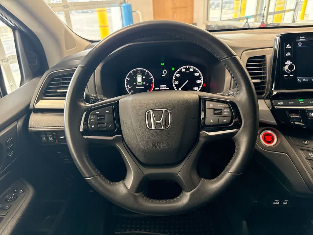 Thumbnail: 2025 Honda Odyssey - 28