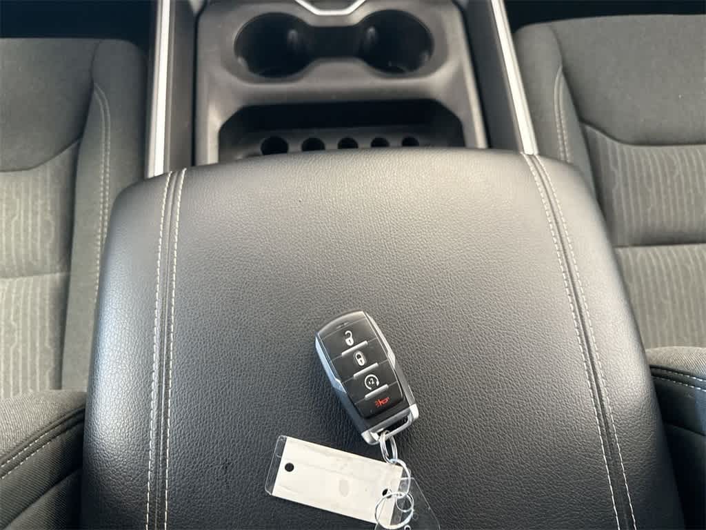 Thumbnail: 2022 RAM 1500 - 35