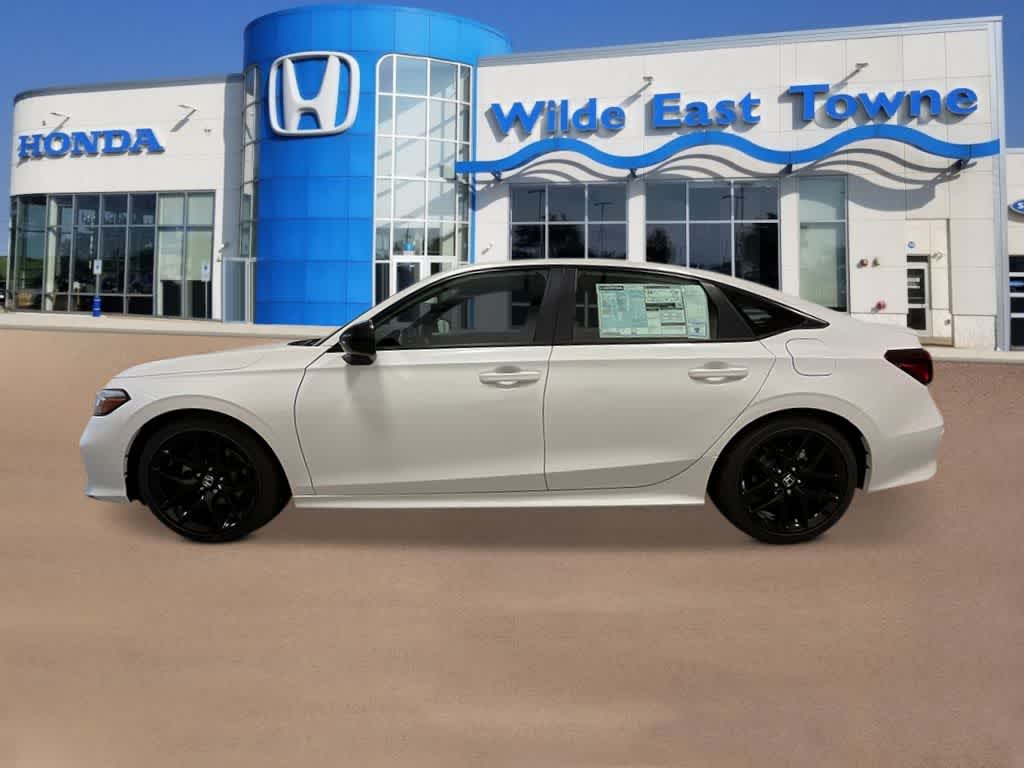 Thumbnail: 2026 Honda Civic - 2
