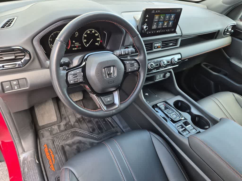 Thumbnail: 2025 Honda Pilot - 10