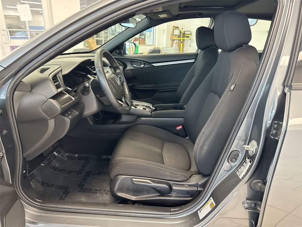 Thumbnail: 2019 Honda Civic - 16