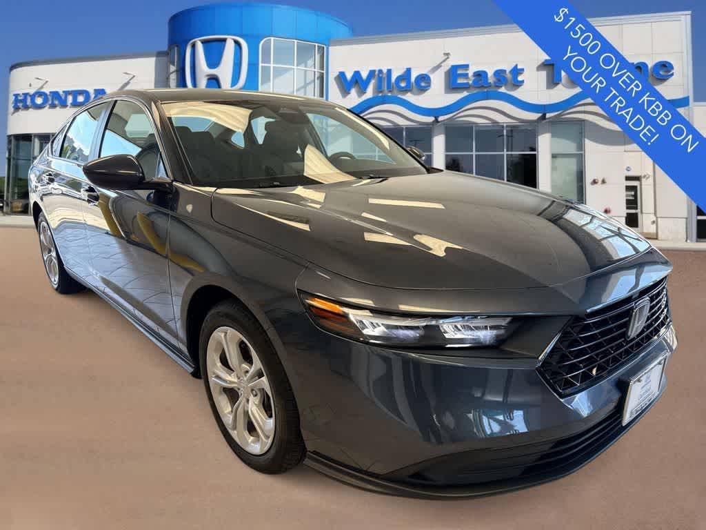 Thumbnail: 2025 Honda Accord - 2