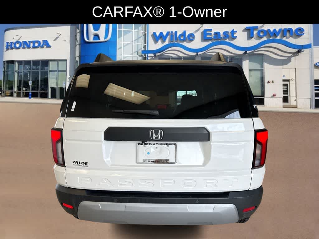Thumbnail: 2026 Honda Passport - 8