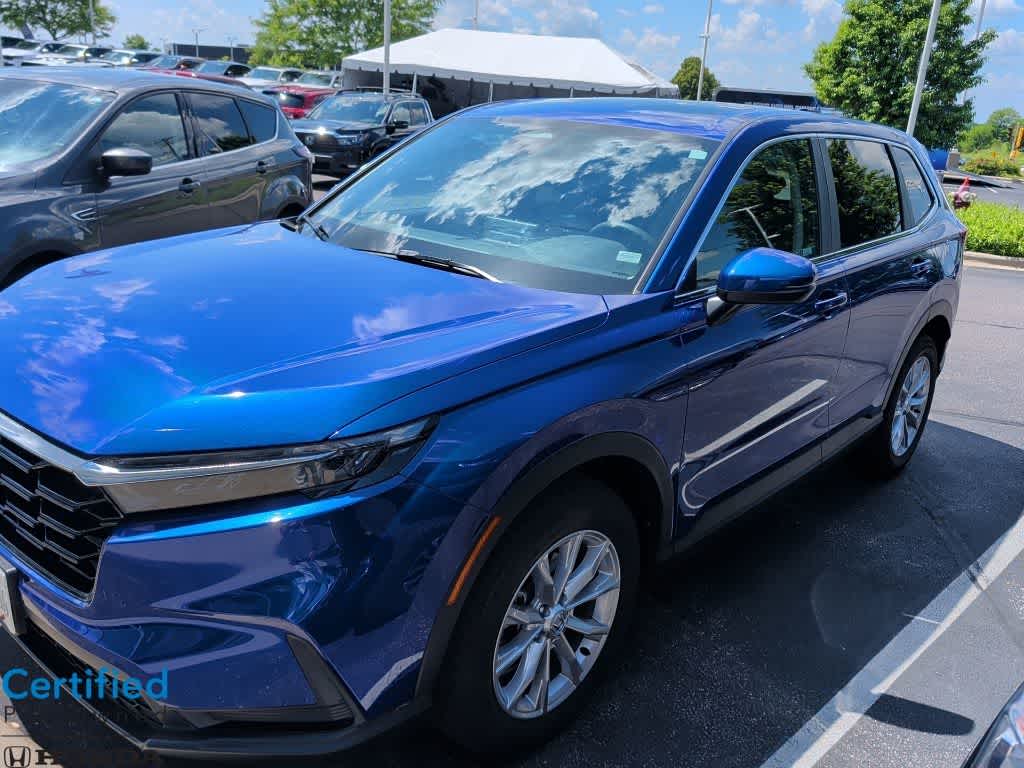 2024 Honda CR-V EX AWD's photo