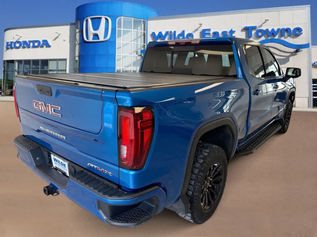 Thumbnail: 2023 GMC Sierra 1500 - 8