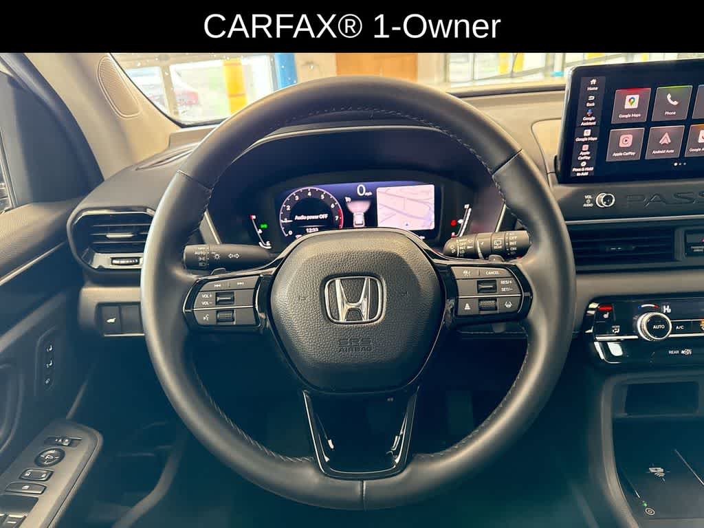 Thumbnail: 2026 Honda Passport - 23