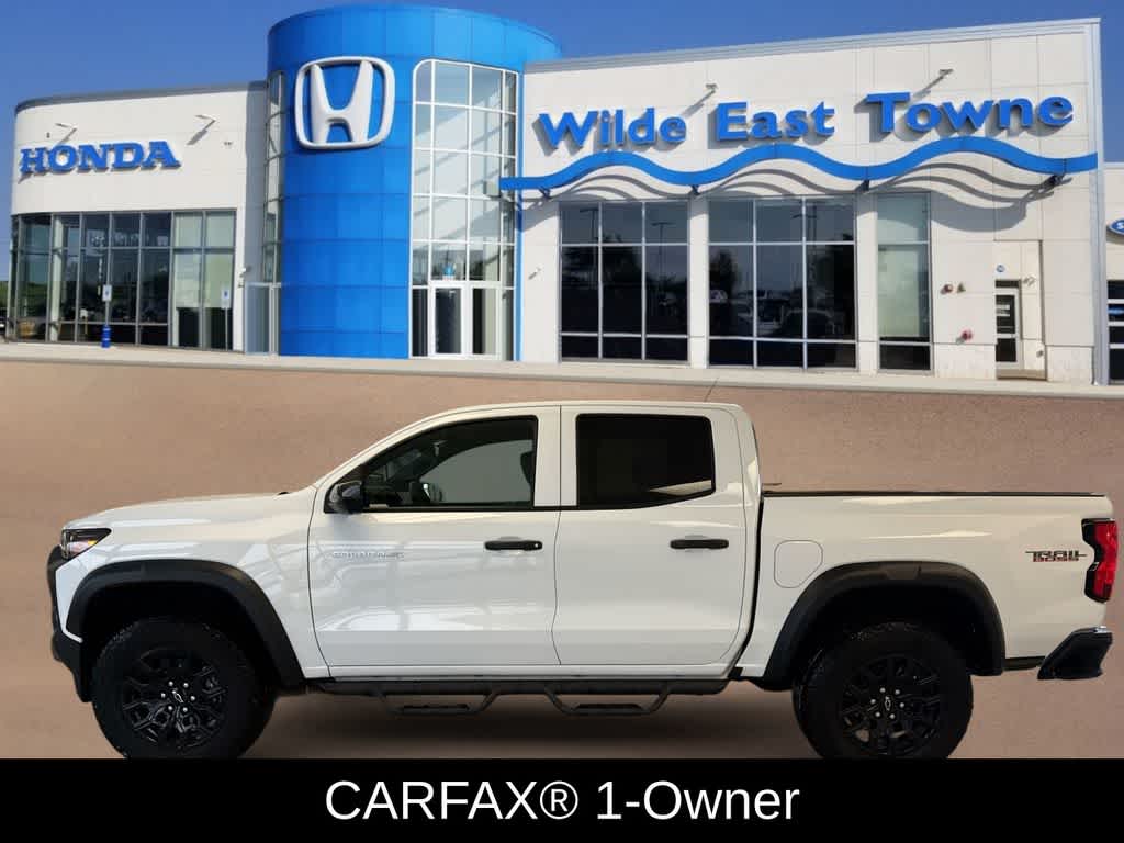 Thumbnail: 2025 Chevrolet Colorado - 7