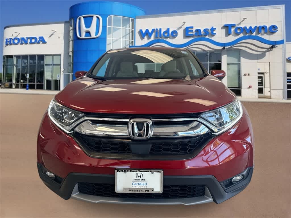 2019 Honda CR-V EX photo 3