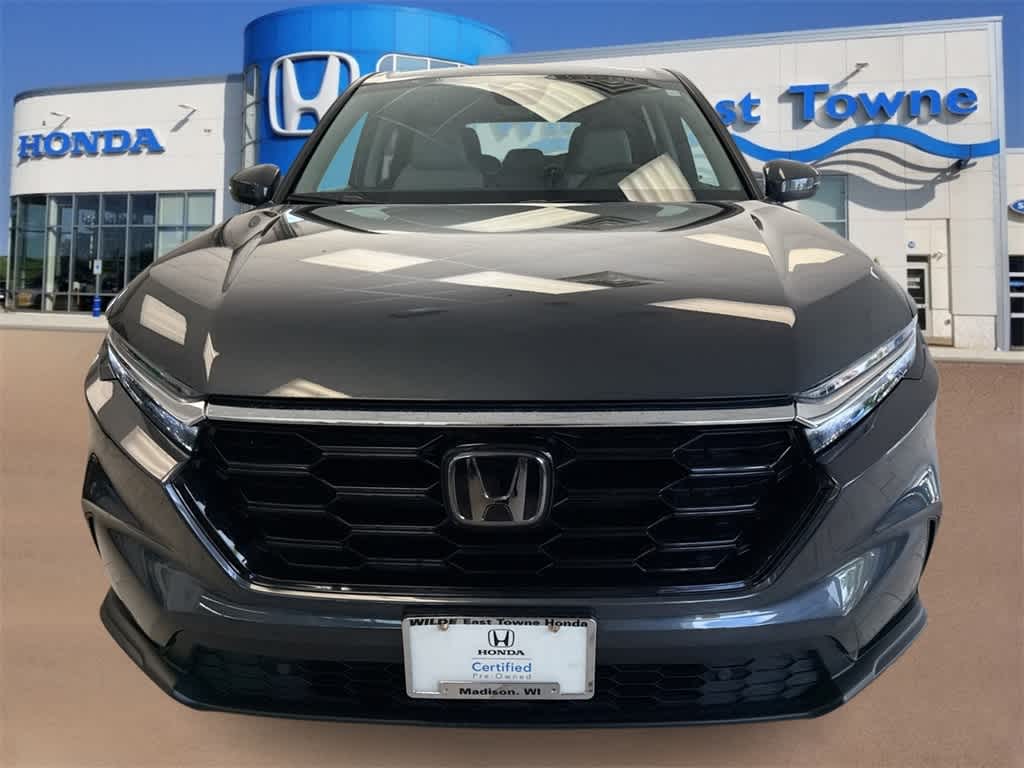 Thumbnail: 2024 Honda CR-V - 3