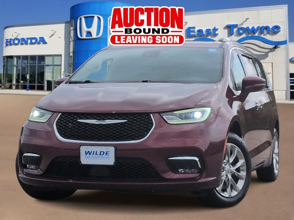 2021 Chrysler Pacifica Touring L