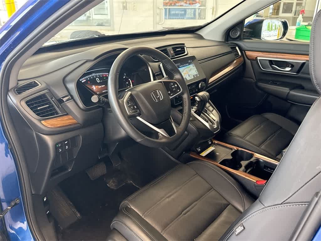 Thumbnail: 2022 Honda CR-V - 10