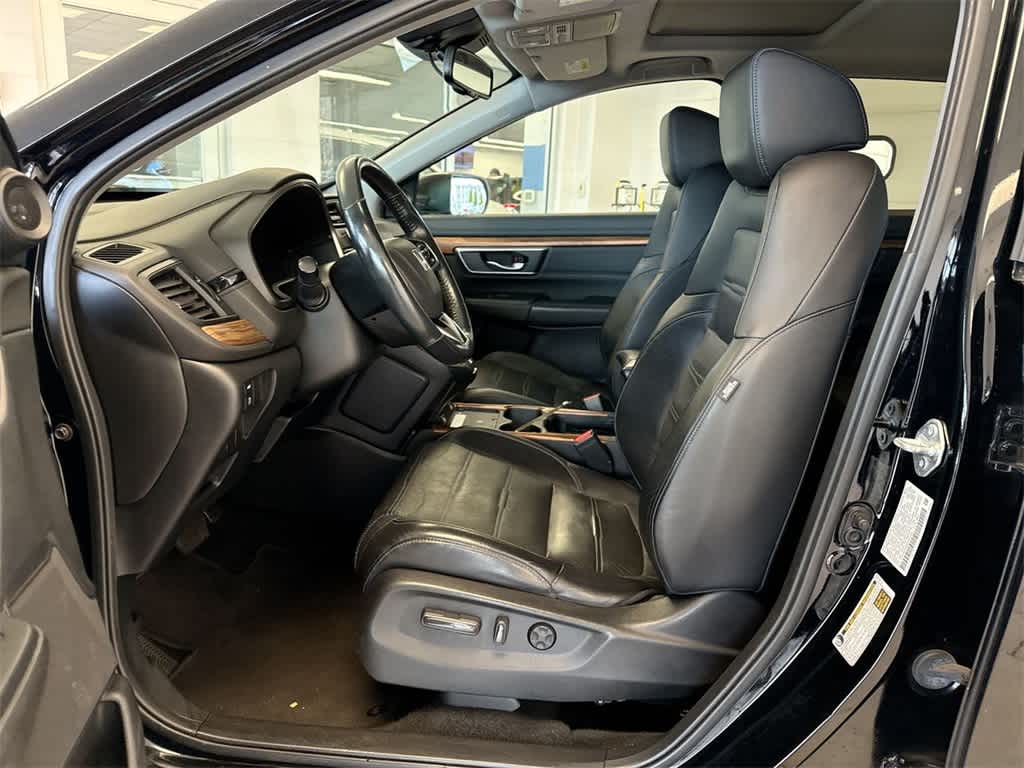 Thumbnail: 2021 Honda CR-V - 17