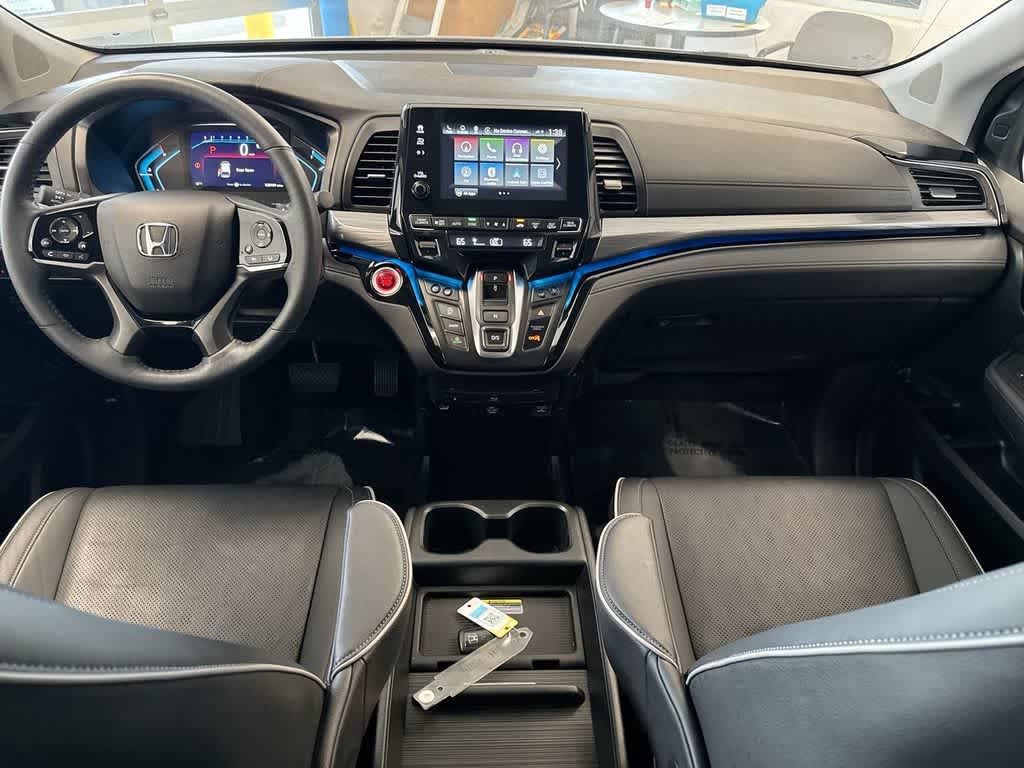 Thumbnail: 2023 Honda Odyssey - 14