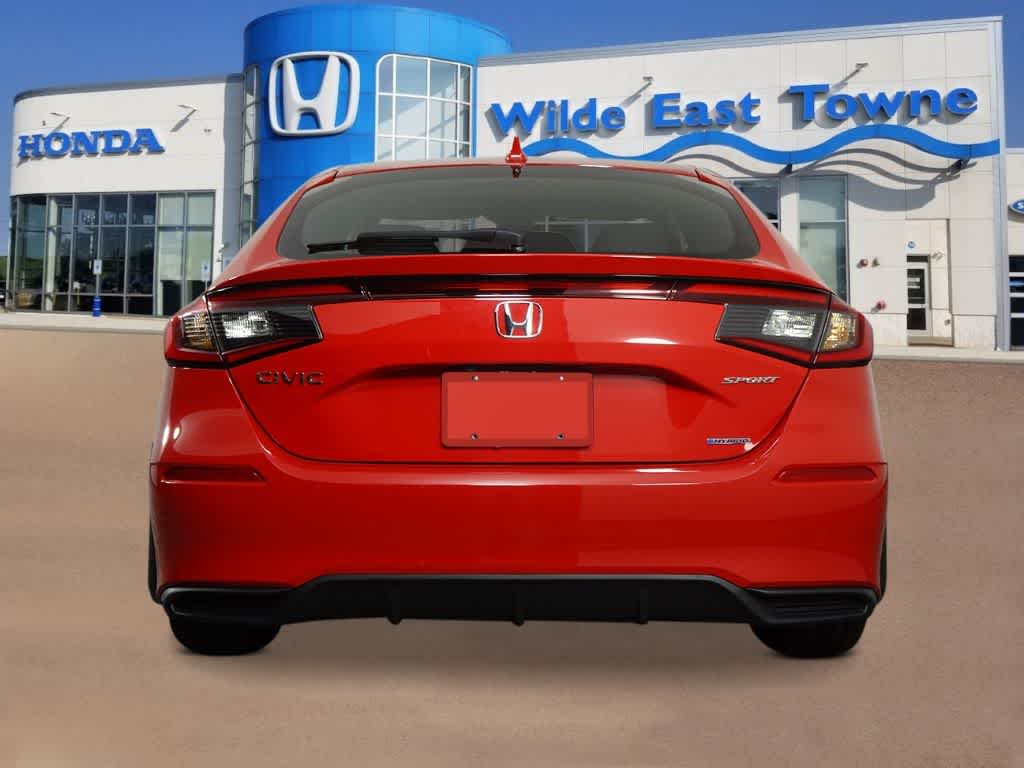 Thumbnail: 2026 Honda Civic - 4