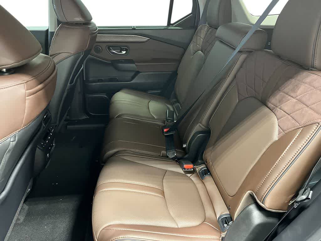 Thumbnail: 2026 Honda Pilot - 23