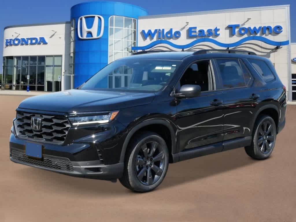 Thumbnail: 2025 Honda Pilot - 1