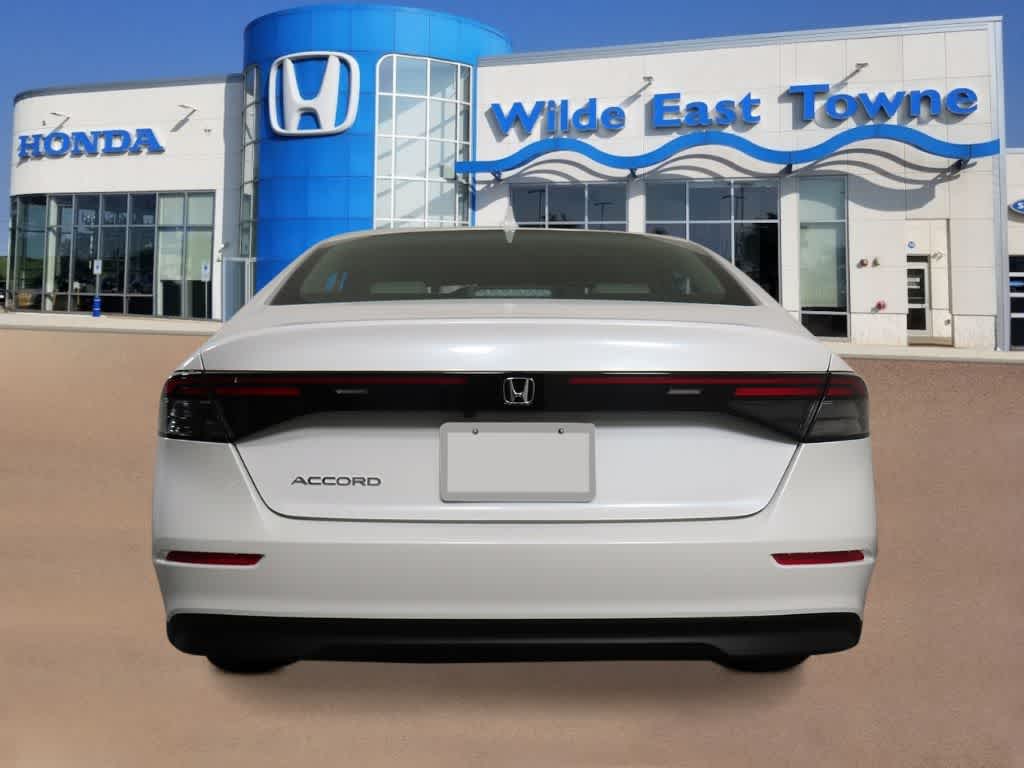 Thumbnail: 2026 Honda Accord - 4
