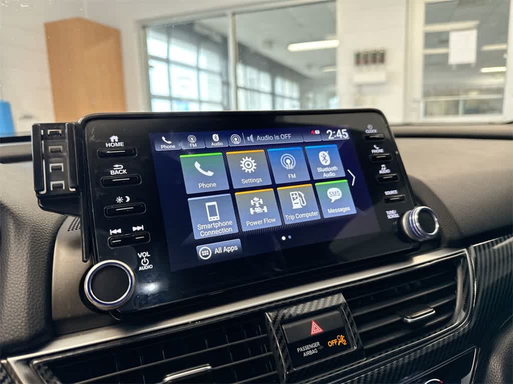 Thumbnail: 2022 Honda Accord - 29