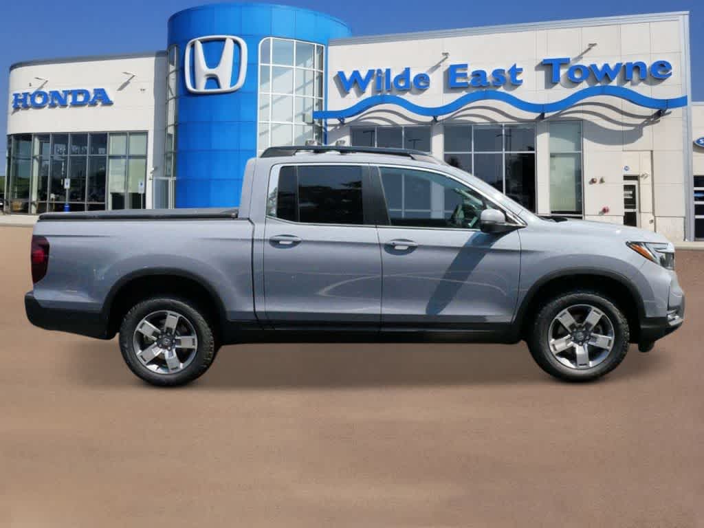 Thumbnail: 2026 Honda Ridgeline - 6