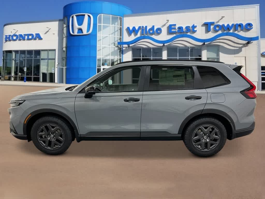 2026 Honda CR-V Sport-L 2