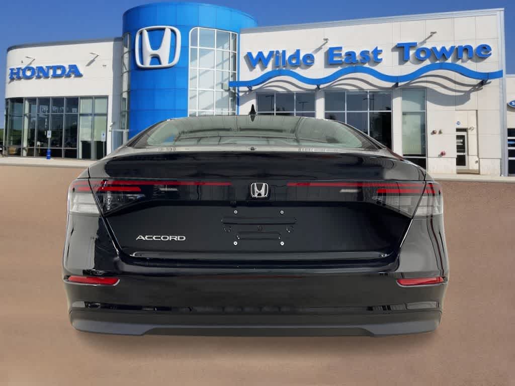 Thumbnail: 2026 Honda Accord - 4