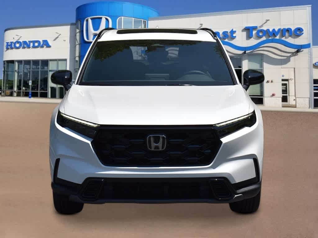 Thumbnail: 2026 Honda CR-V - 8