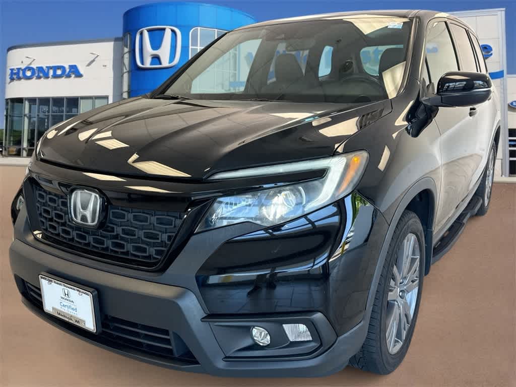 2019 Honda Passport EX-L -
                  Madison, WI