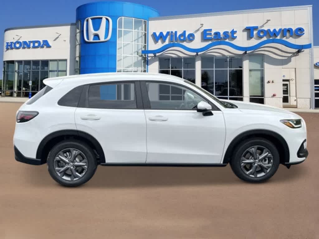 Thumbnail: 2026 Honda HR-V - 6