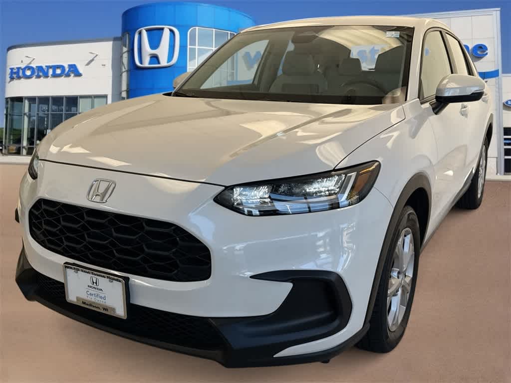 2025 Honda HR-V LX -
                  Madison, WI