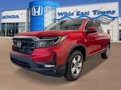 2026 Honda Ridgeline RTL Truck Crew Cab